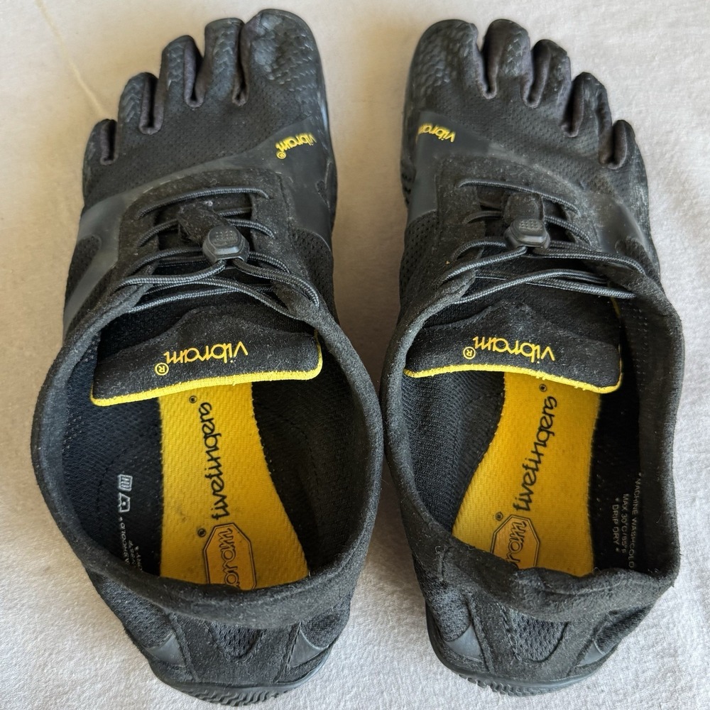 Size 41/W9-9.5 - Vibram Fivefingers KSO Evo Women's Barefoot Shoes 14W0701 - Picture 5 of 9